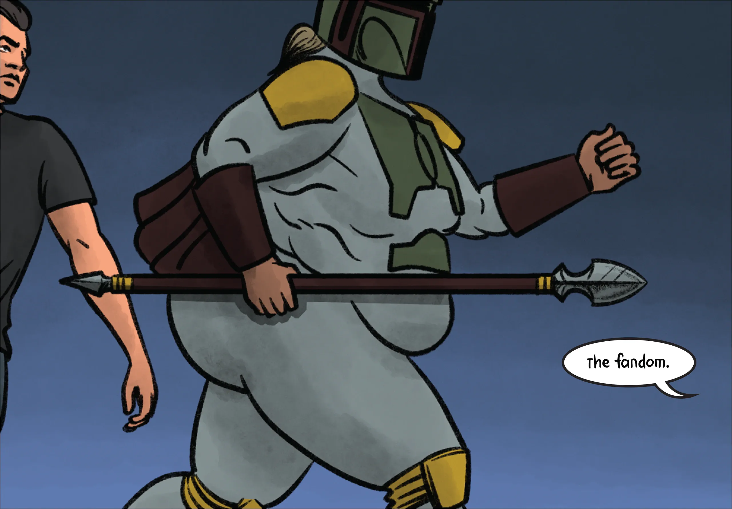 Processing episode 19, page 20