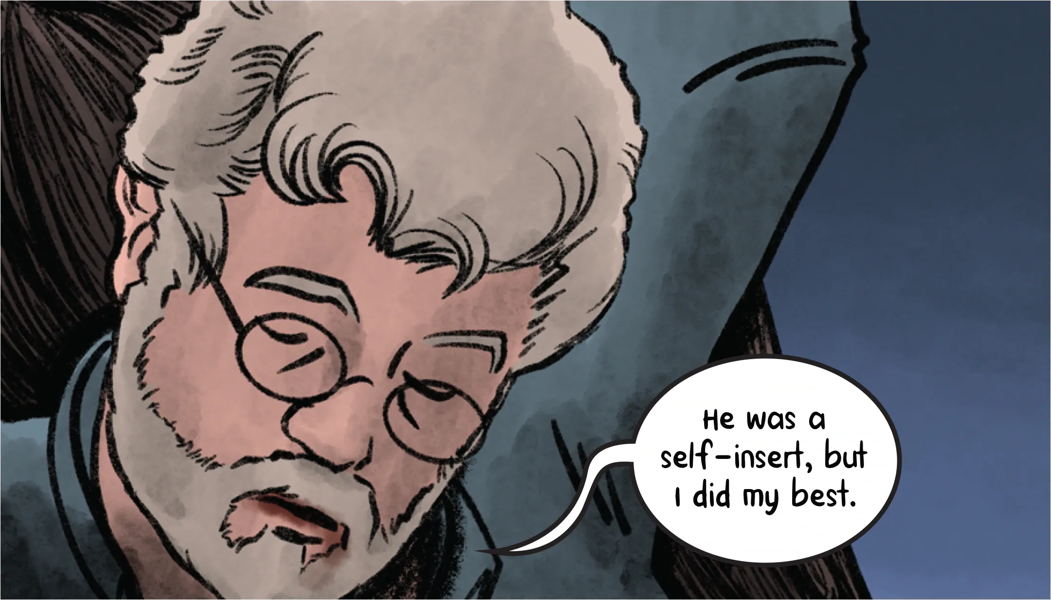 Processing episode 19, page 24
