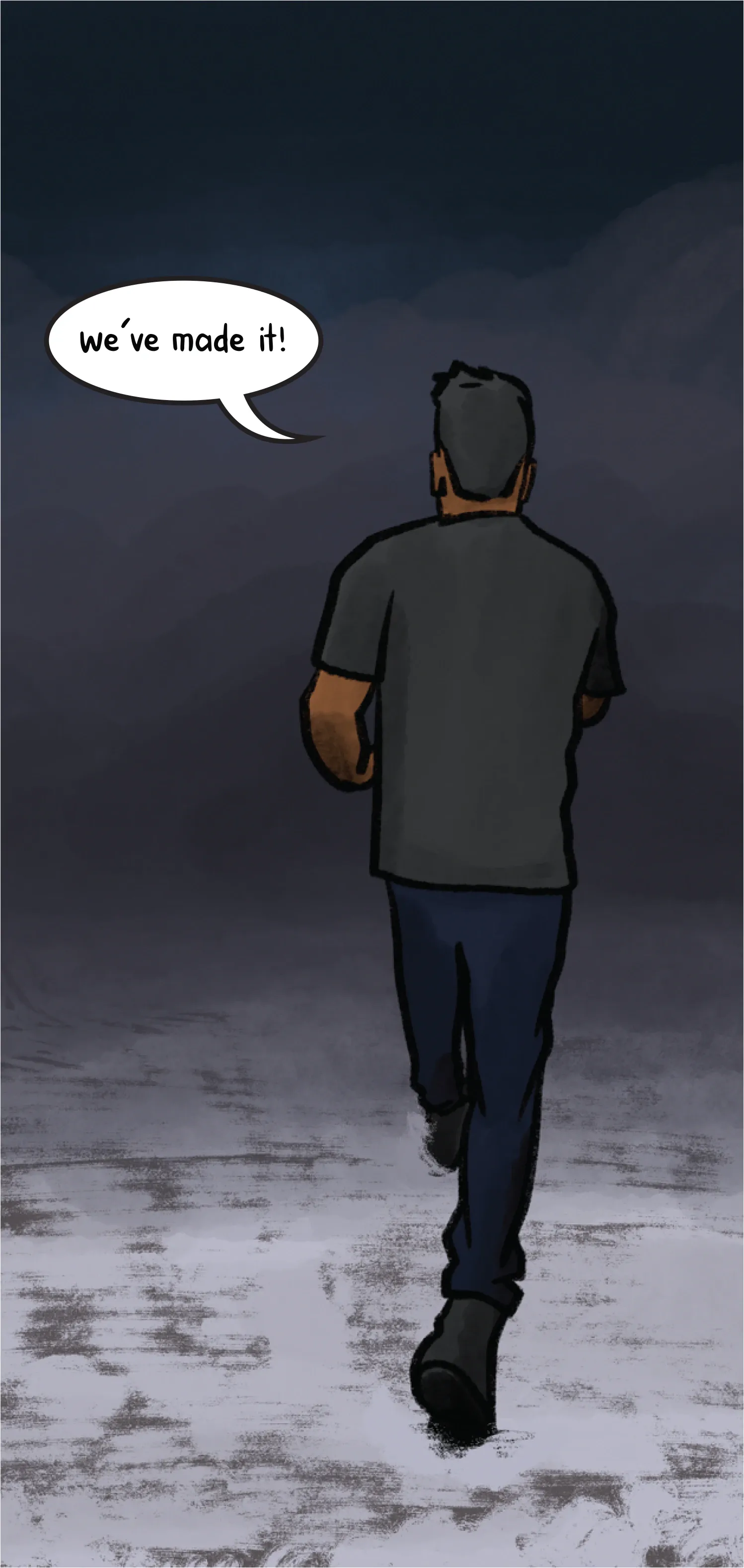 Processing episode 19, page 25