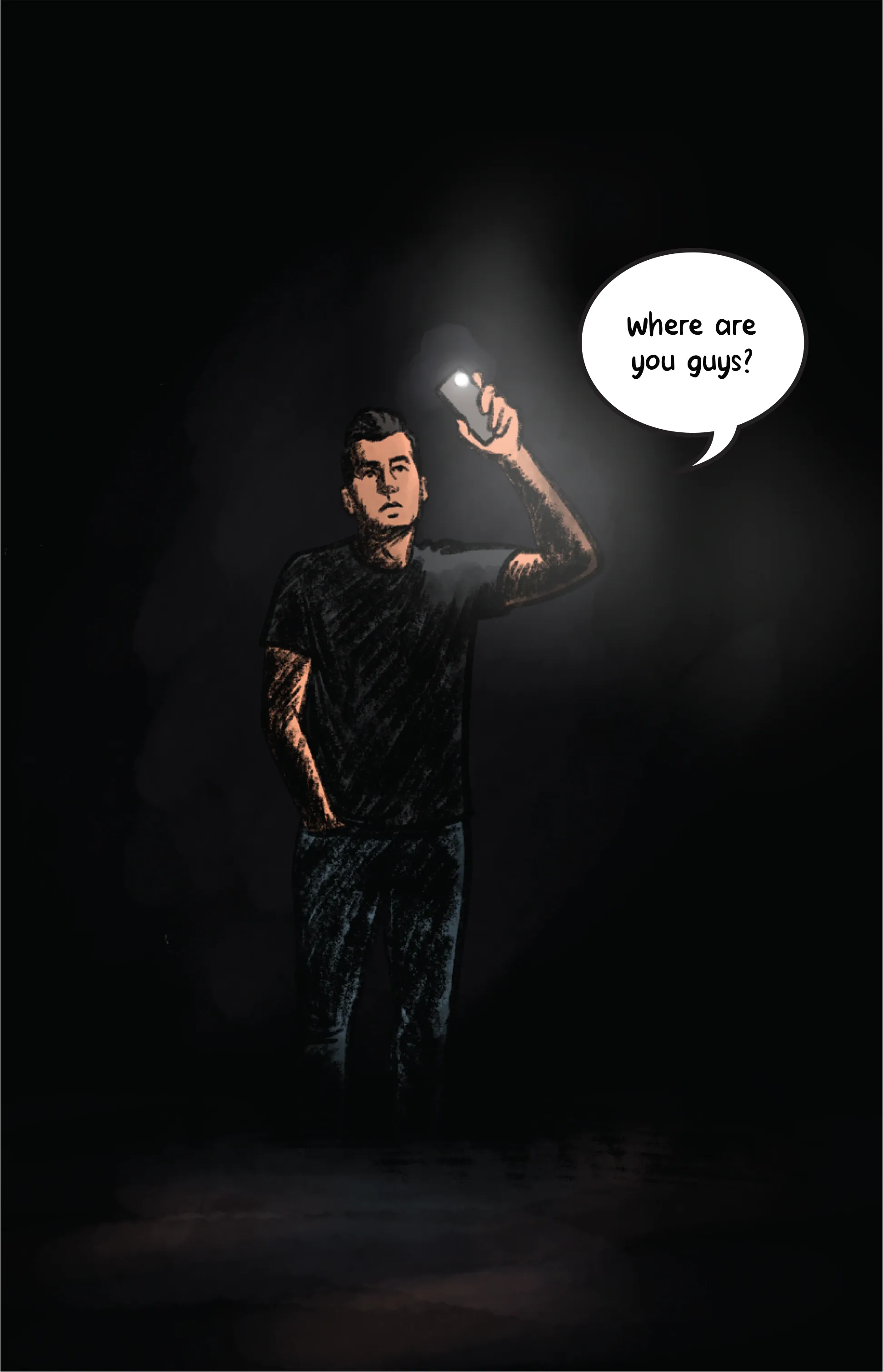 Processing episode 20, page 1