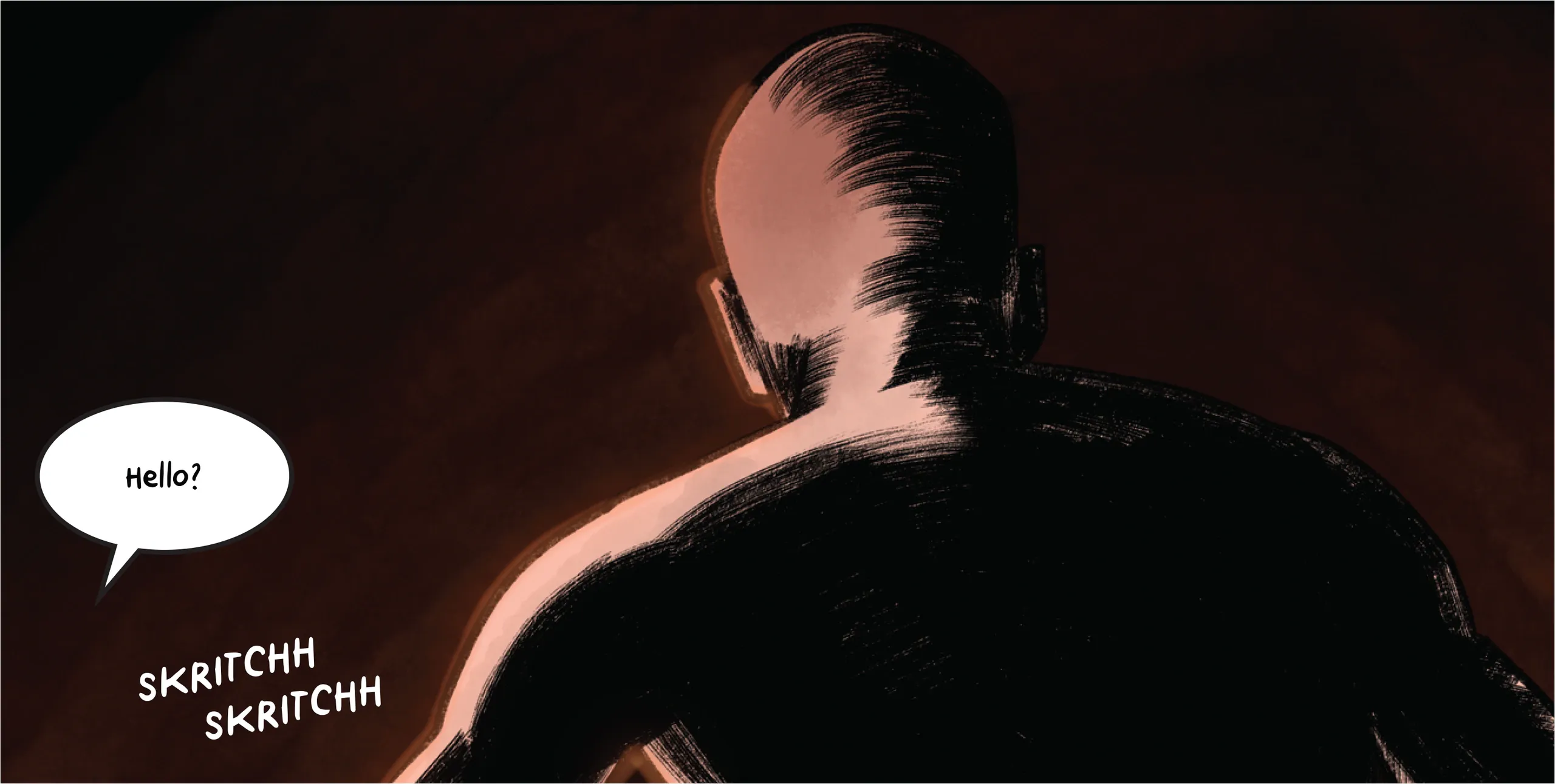 Processing episode 20, page 5