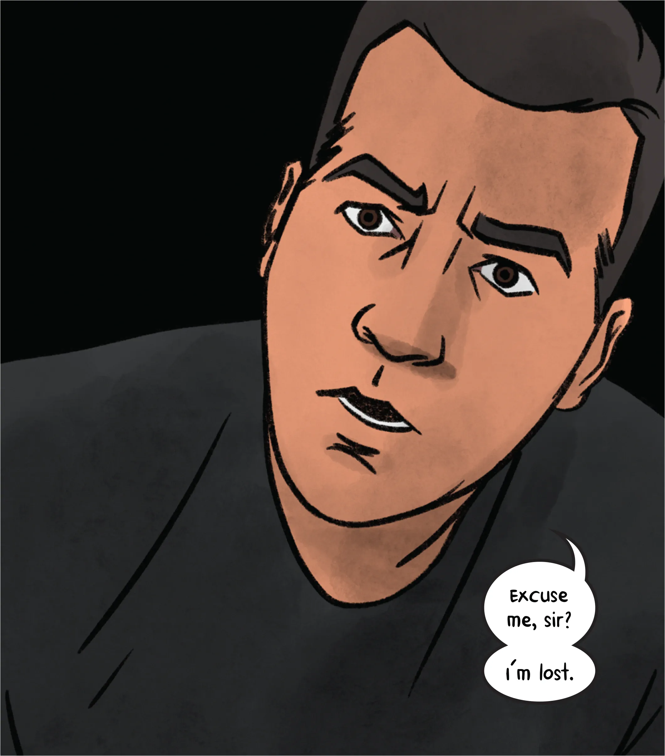 Processing episode 20, page 6