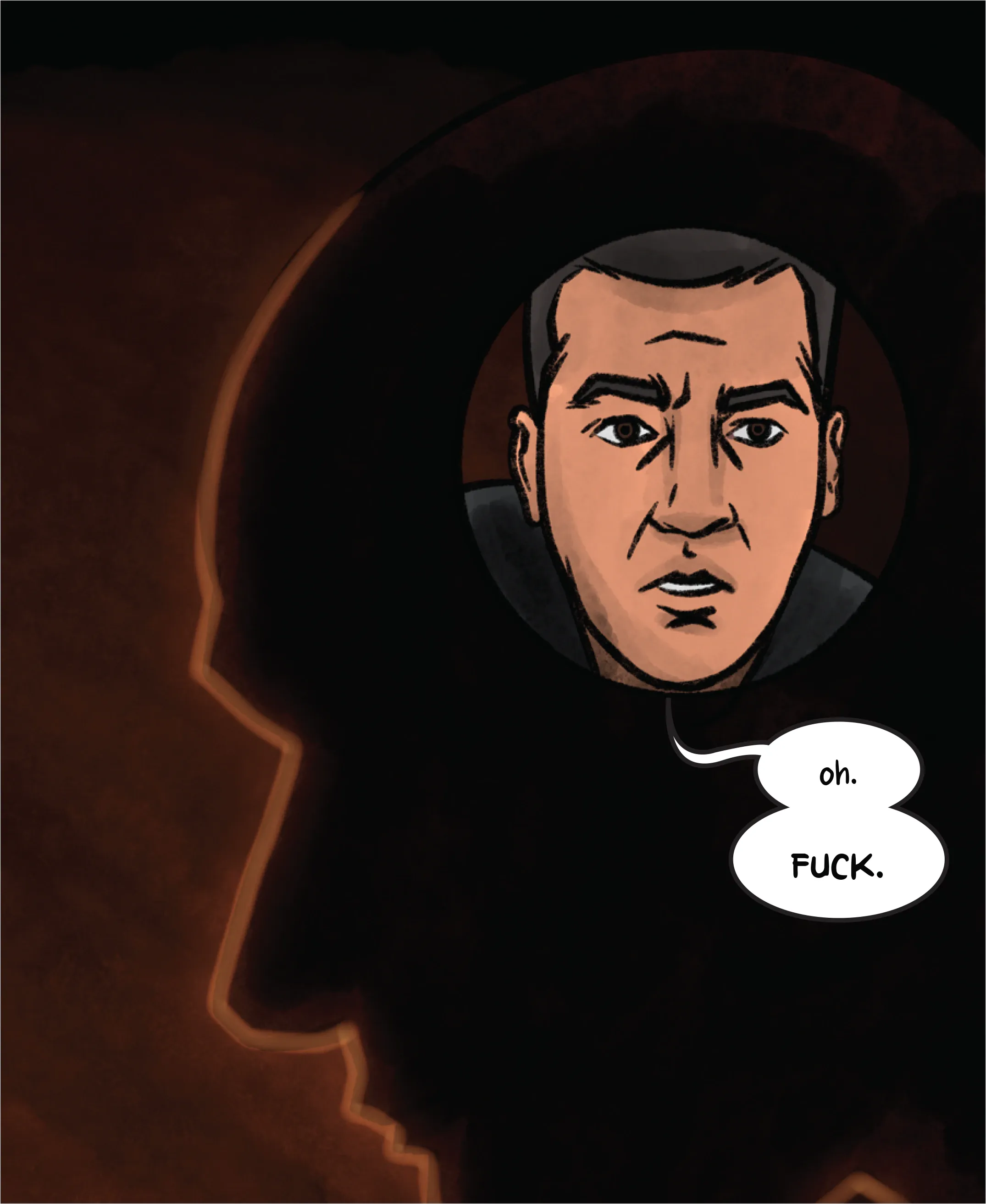 Processing episode 20, page 8