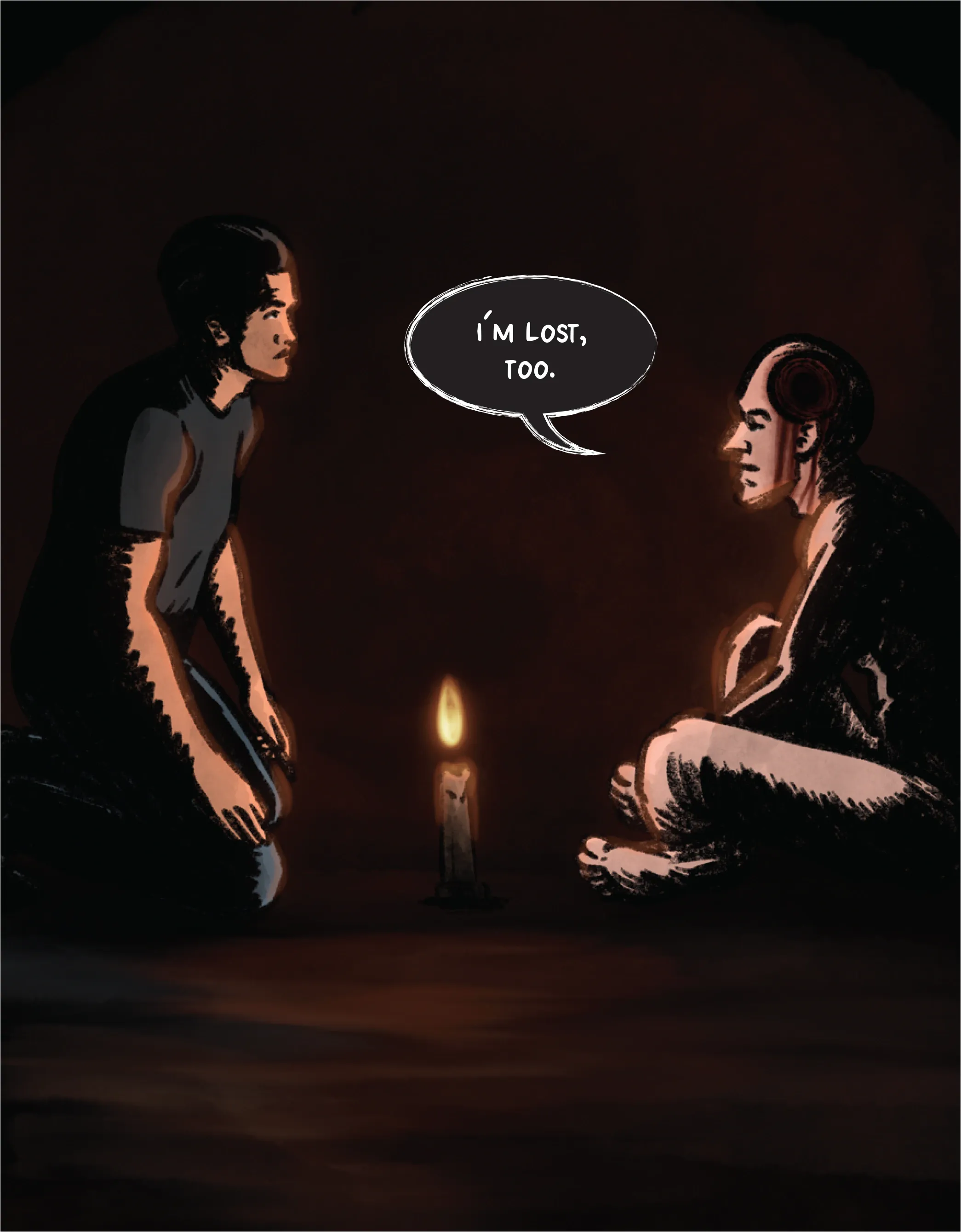 Processing episode 20, page 9