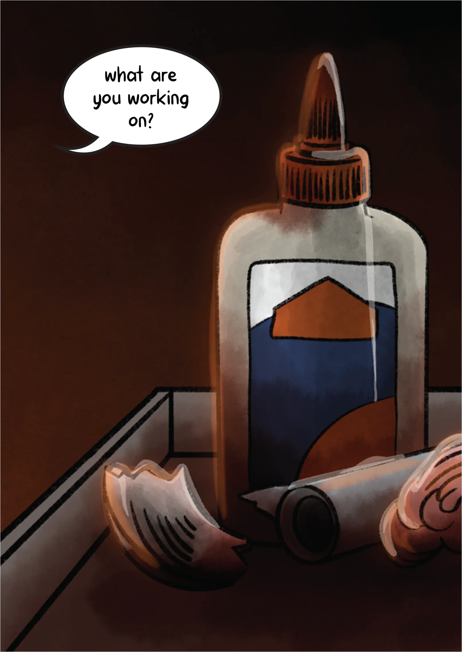 Processing episode 20, page 10