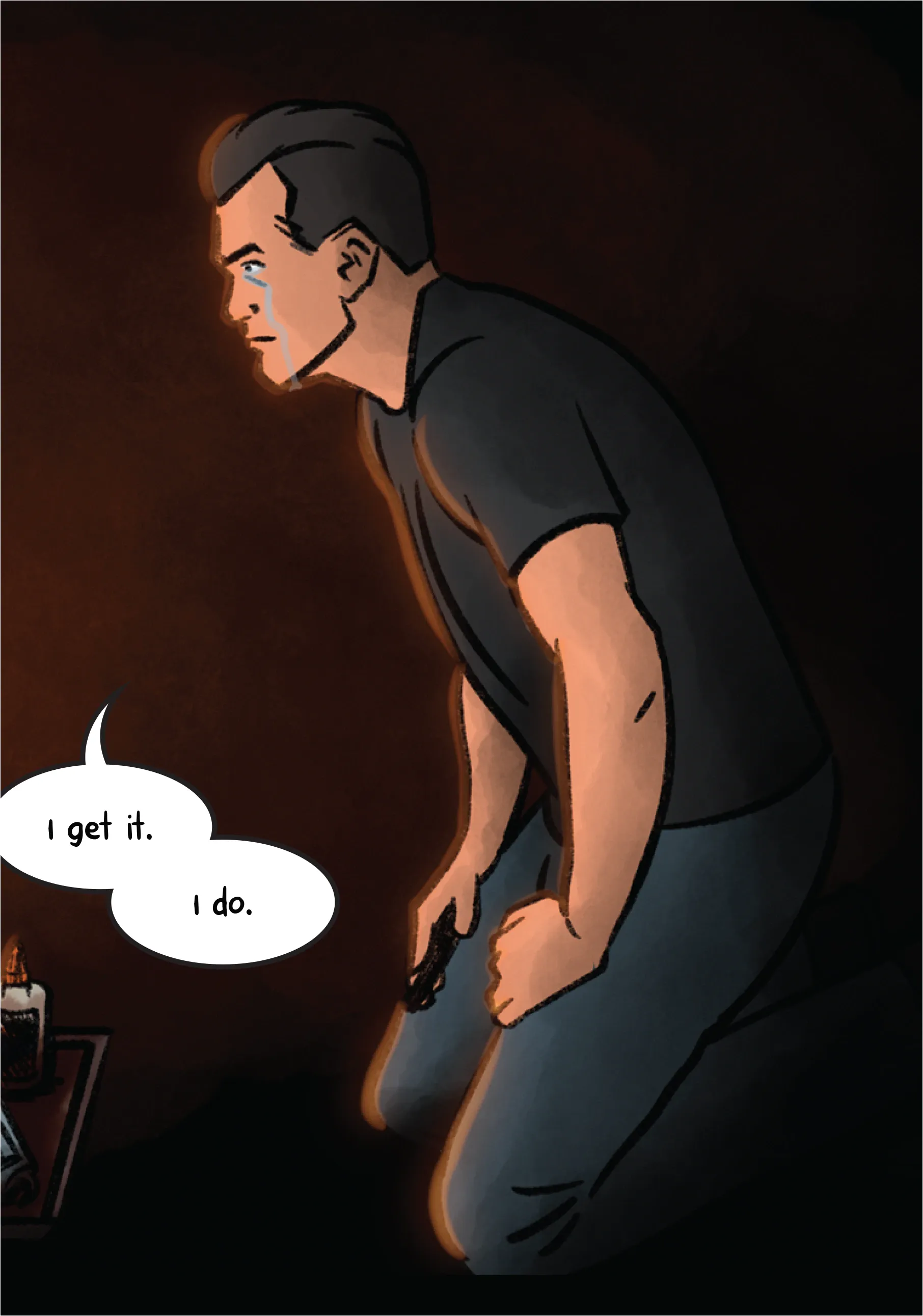 Processing episode 20, page 16