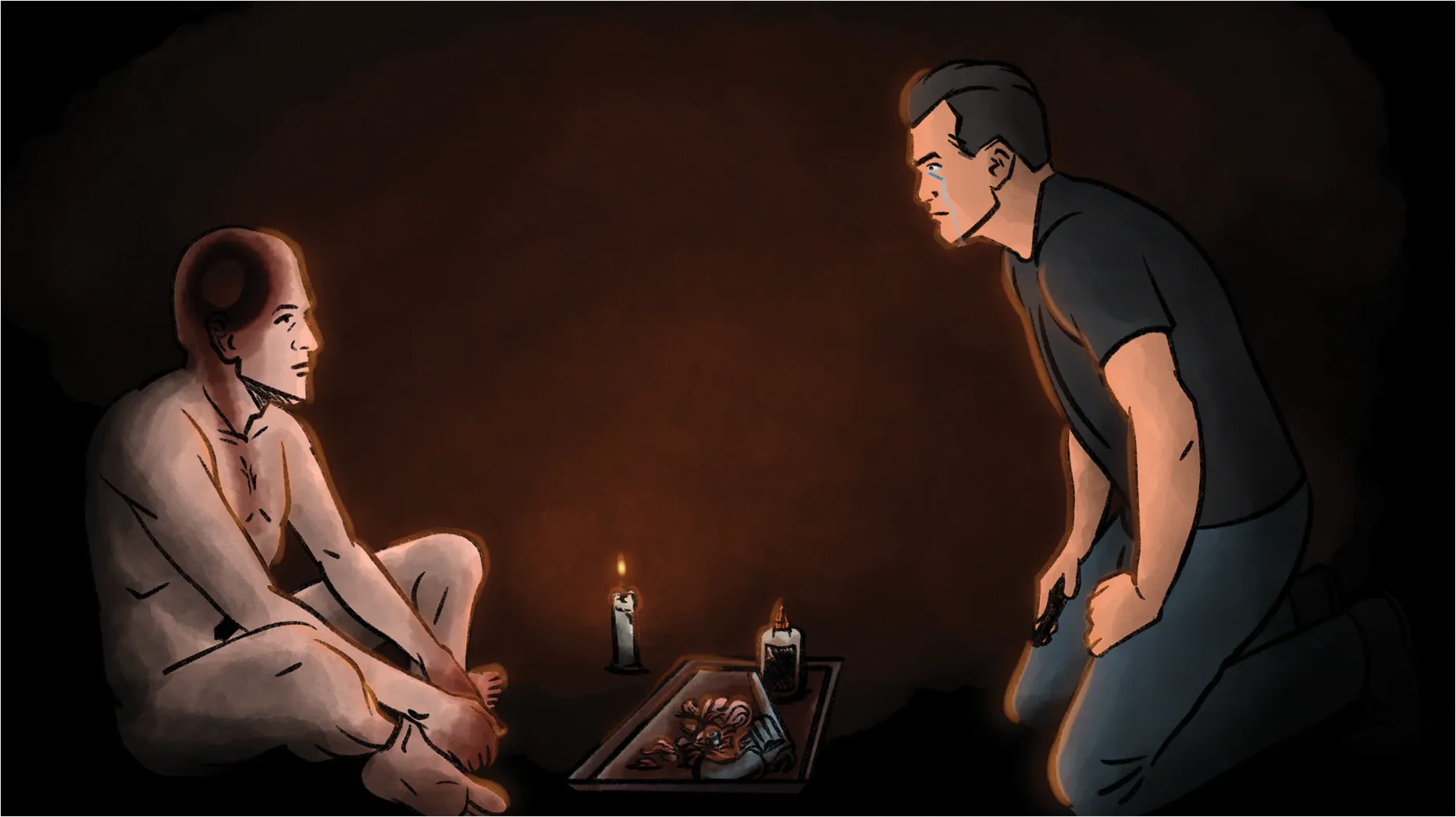 Processing episode 20, page 17