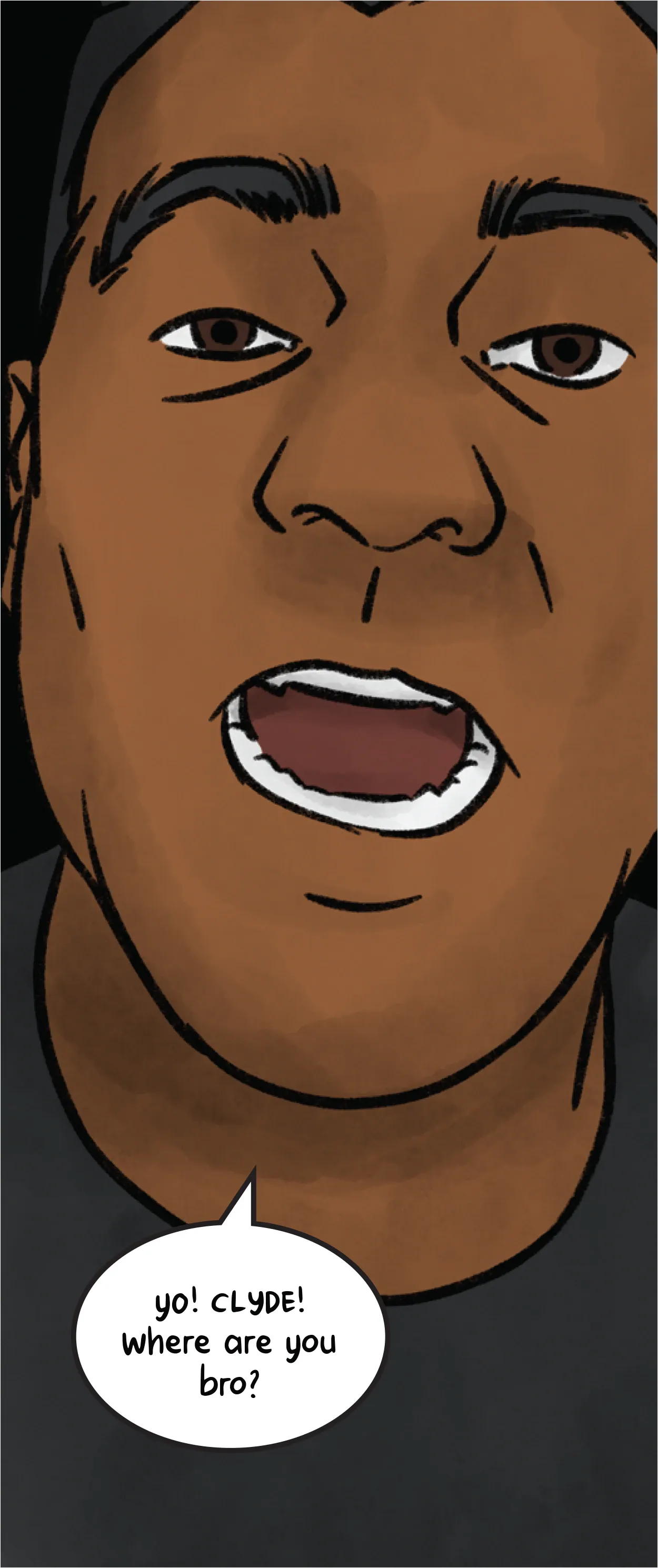 Processing episode 20, page 18