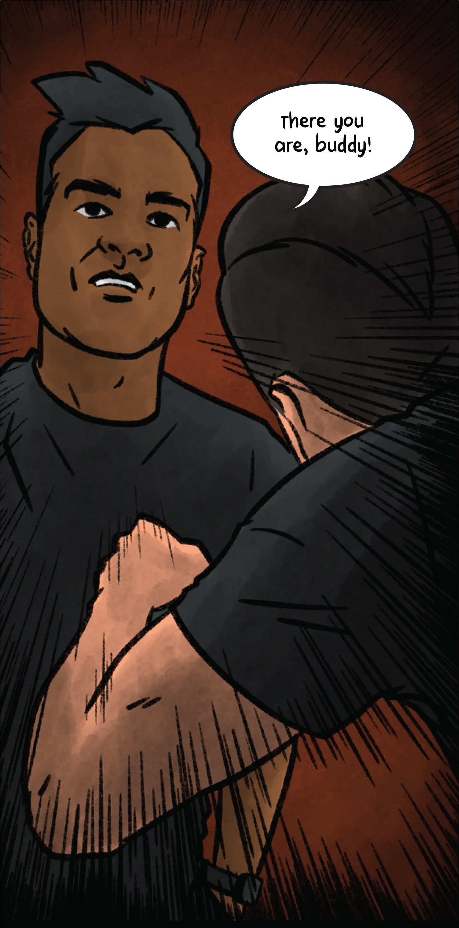 Processing episode 20, page 20