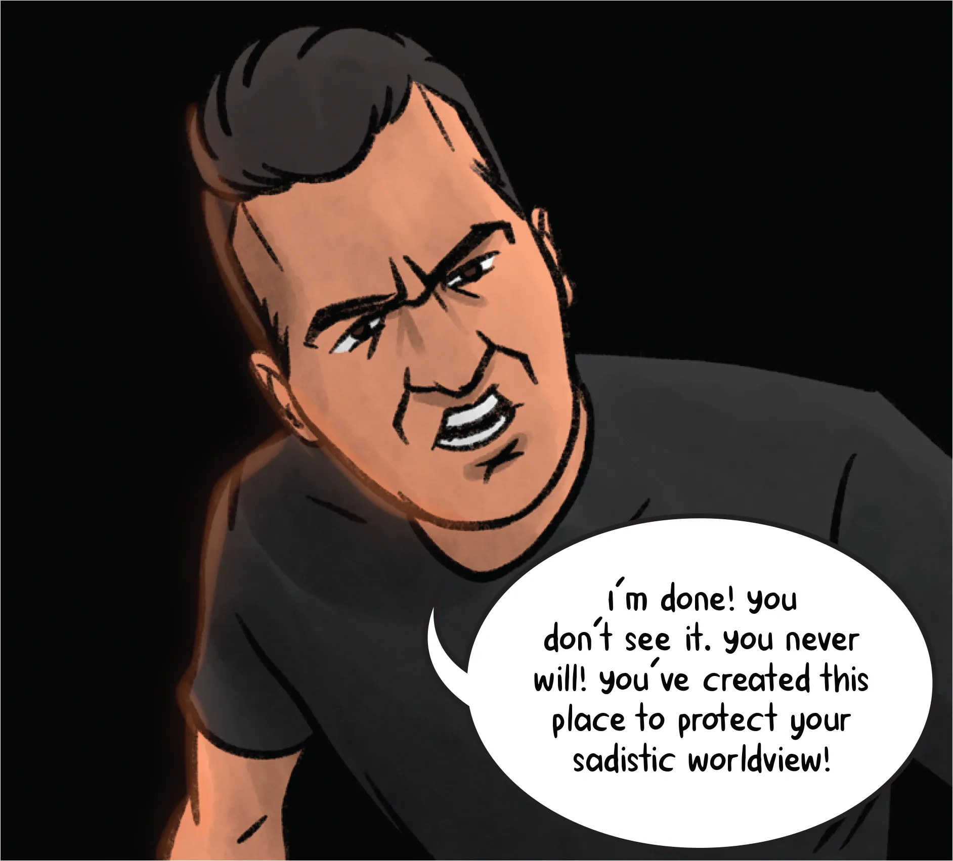 Processing episode 20, page 28