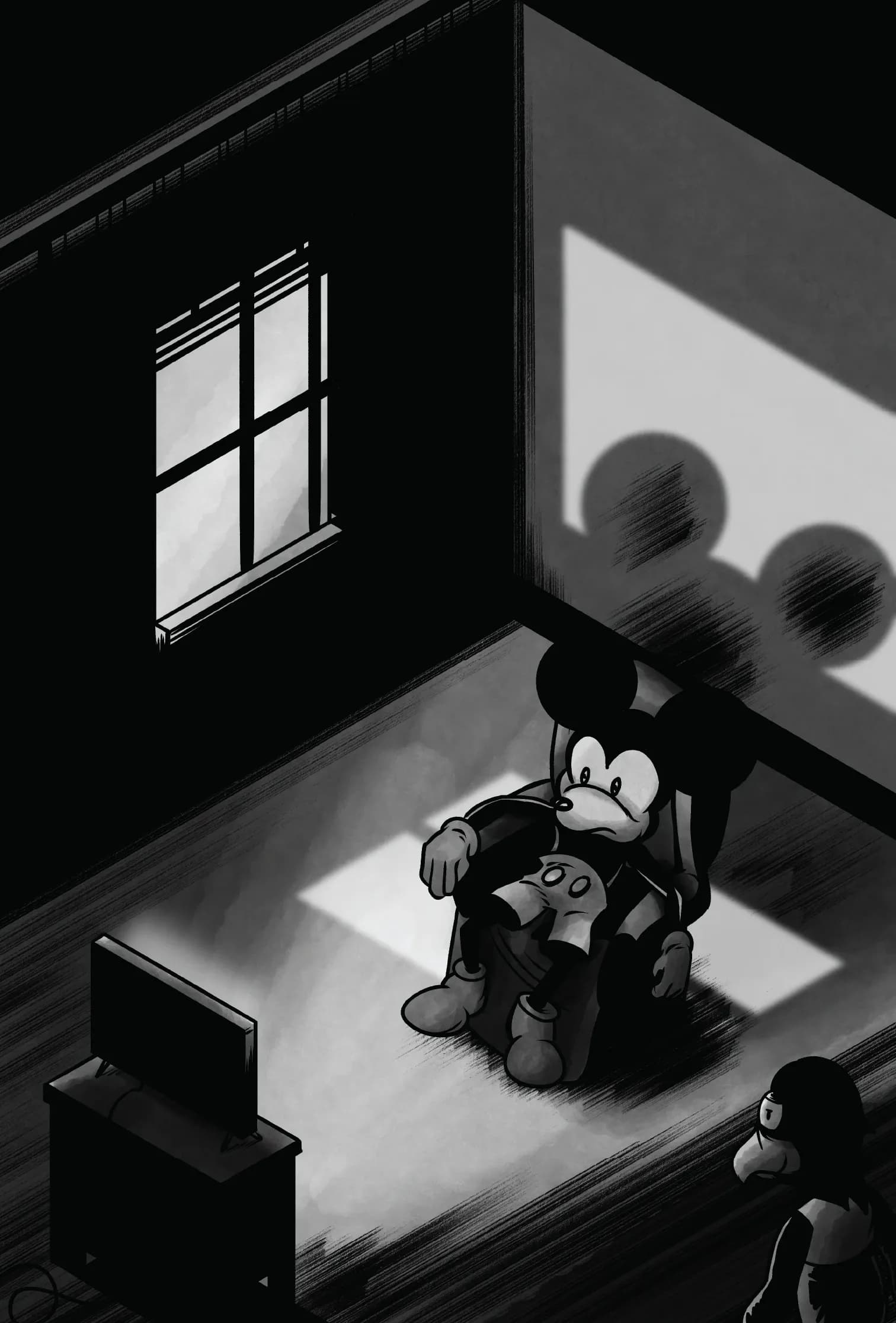 STEPPERS chapter 2, page 11